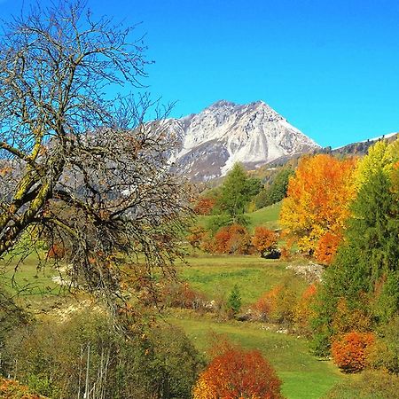 Hotel Chavalatsch Мюстаір Екстер'єр фото